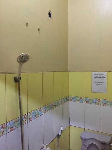 Hotel Serasi Syariah Тангеранг Экстерьер фото