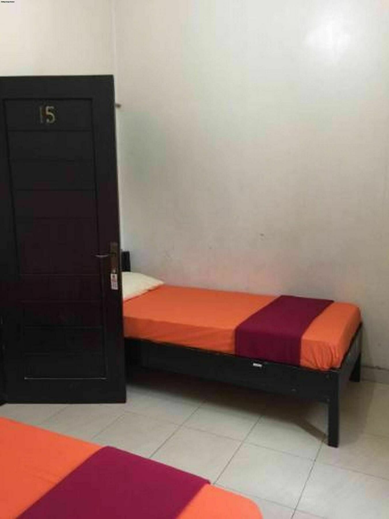 Hotel Serasi Syariah Тангеранг Экстерьер фото