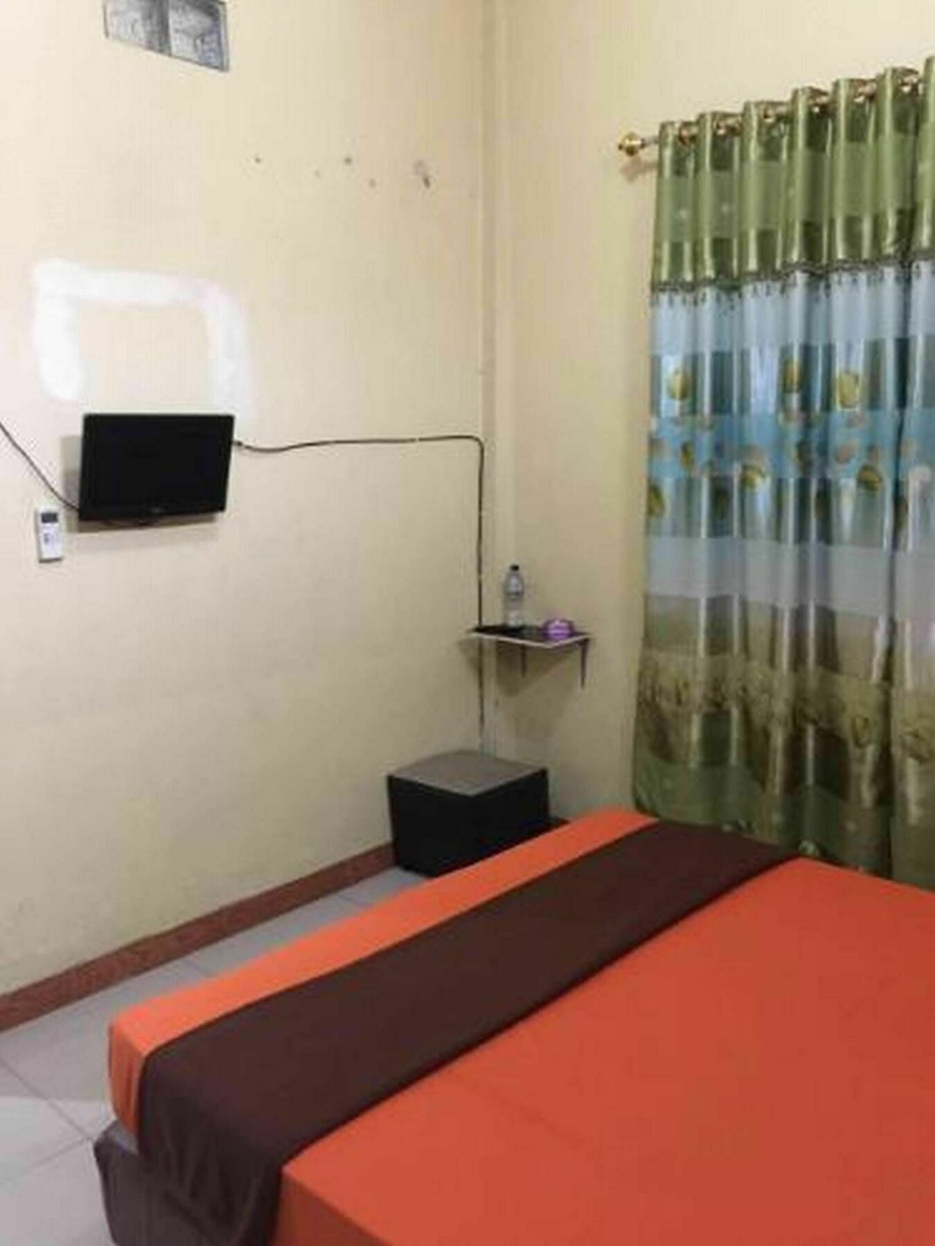 Hotel Serasi Syariah Тангеранг Экстерьер фото
